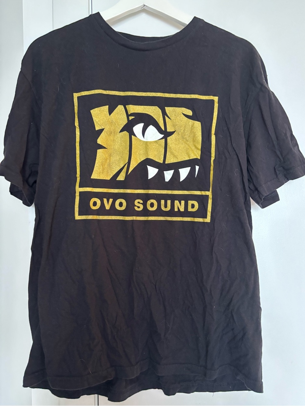 Toronto Raptors X OVO Sound Drake SGA Stadium Giveaway 10th Anniversary - Large